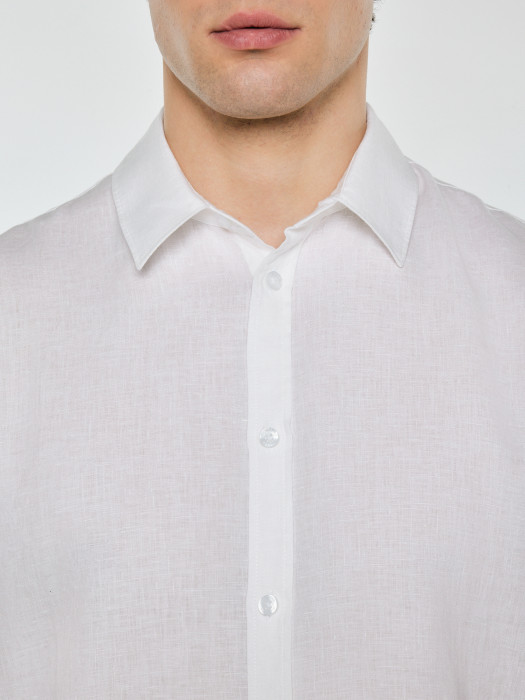 Pánska košeľa   LINERSO 101